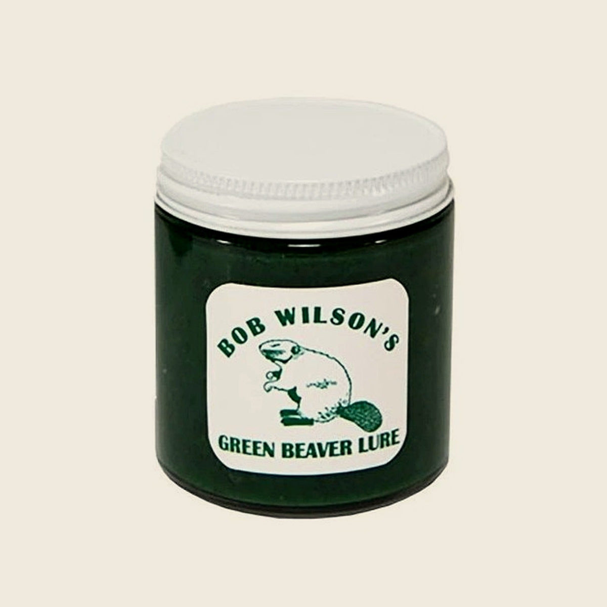 Bob Wilson's Green Beaver Lure