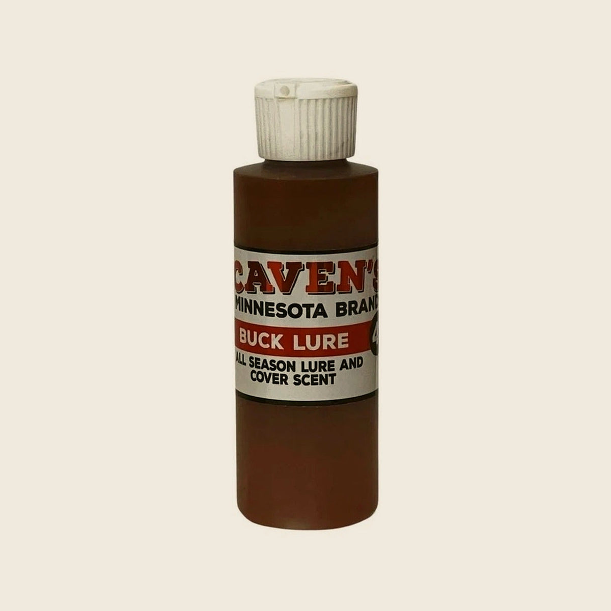 Caven's Minnesota Brand Buck Lure
