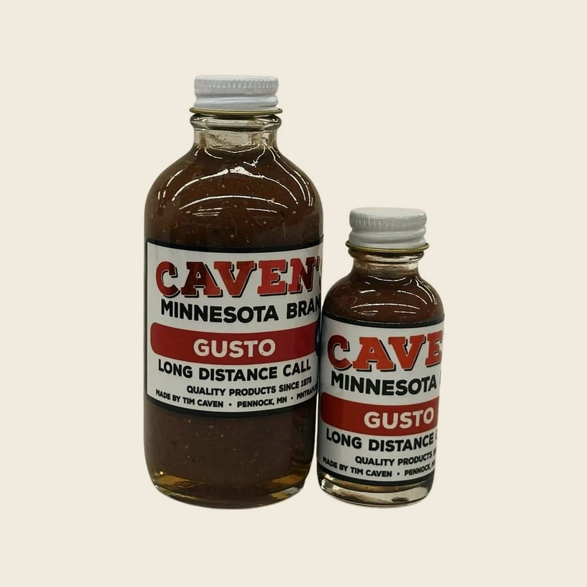 Caven's Gusto - Long Distance Call