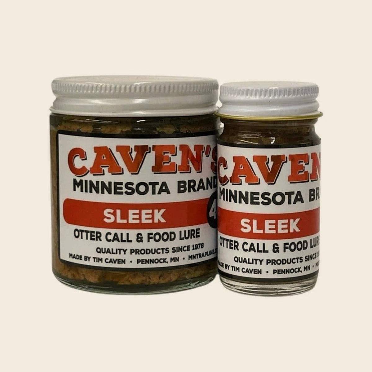 Caven's Sleek - Otter Call & Food Lure
