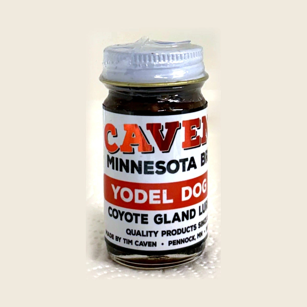 Caven's Yodel Dog - Coyote Gland Lure