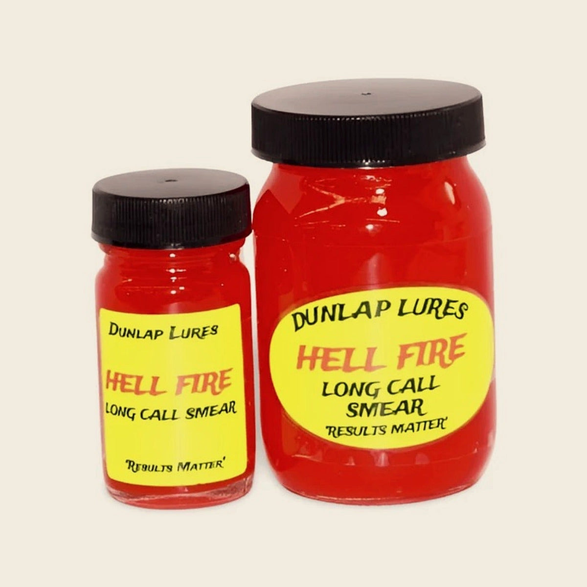 Dunlap Baits & Lures Hell Fire - Long Call Smear