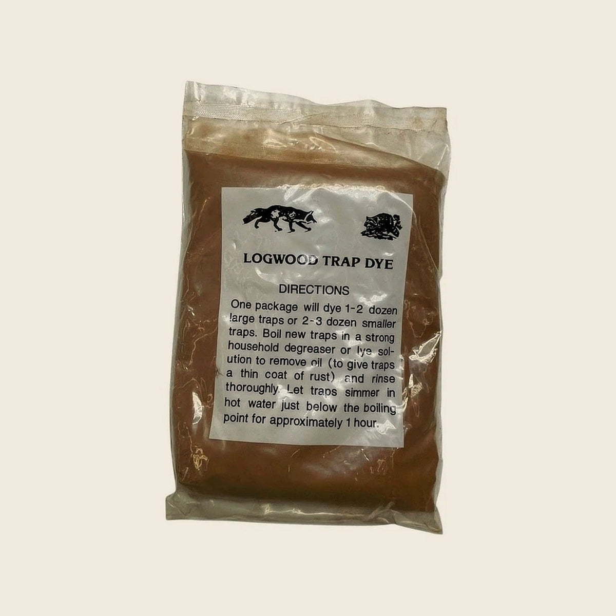 Logwood Trap Dye - 1 lb