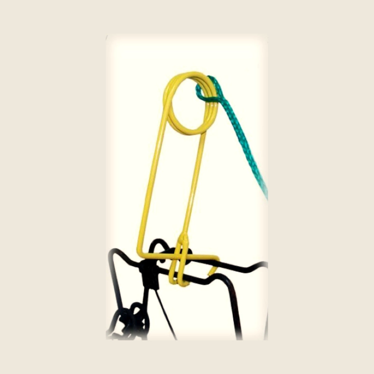 Yellow Safety - Bodygrip Trap Safety