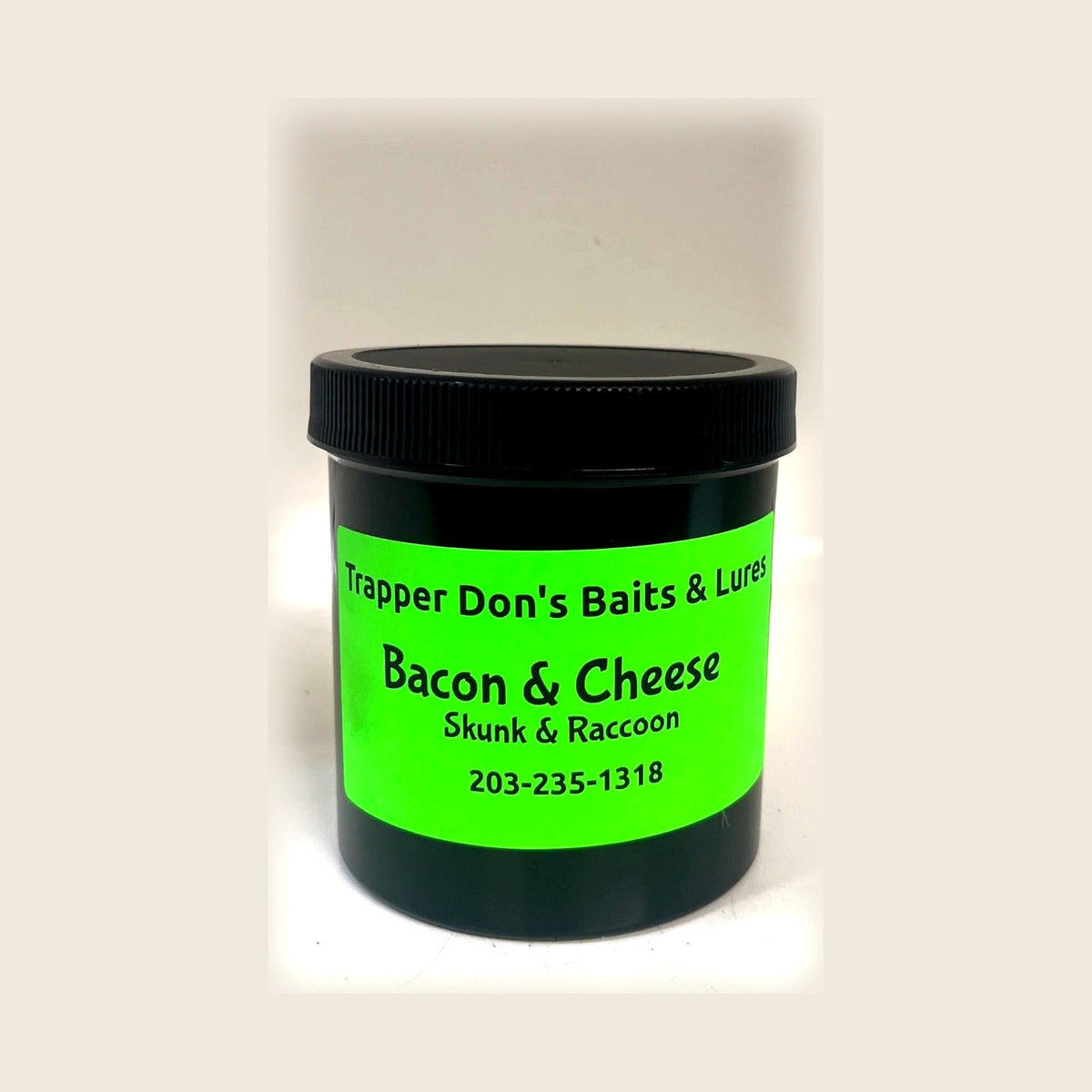 Bacon & Cheese - Skunk & Raccoon