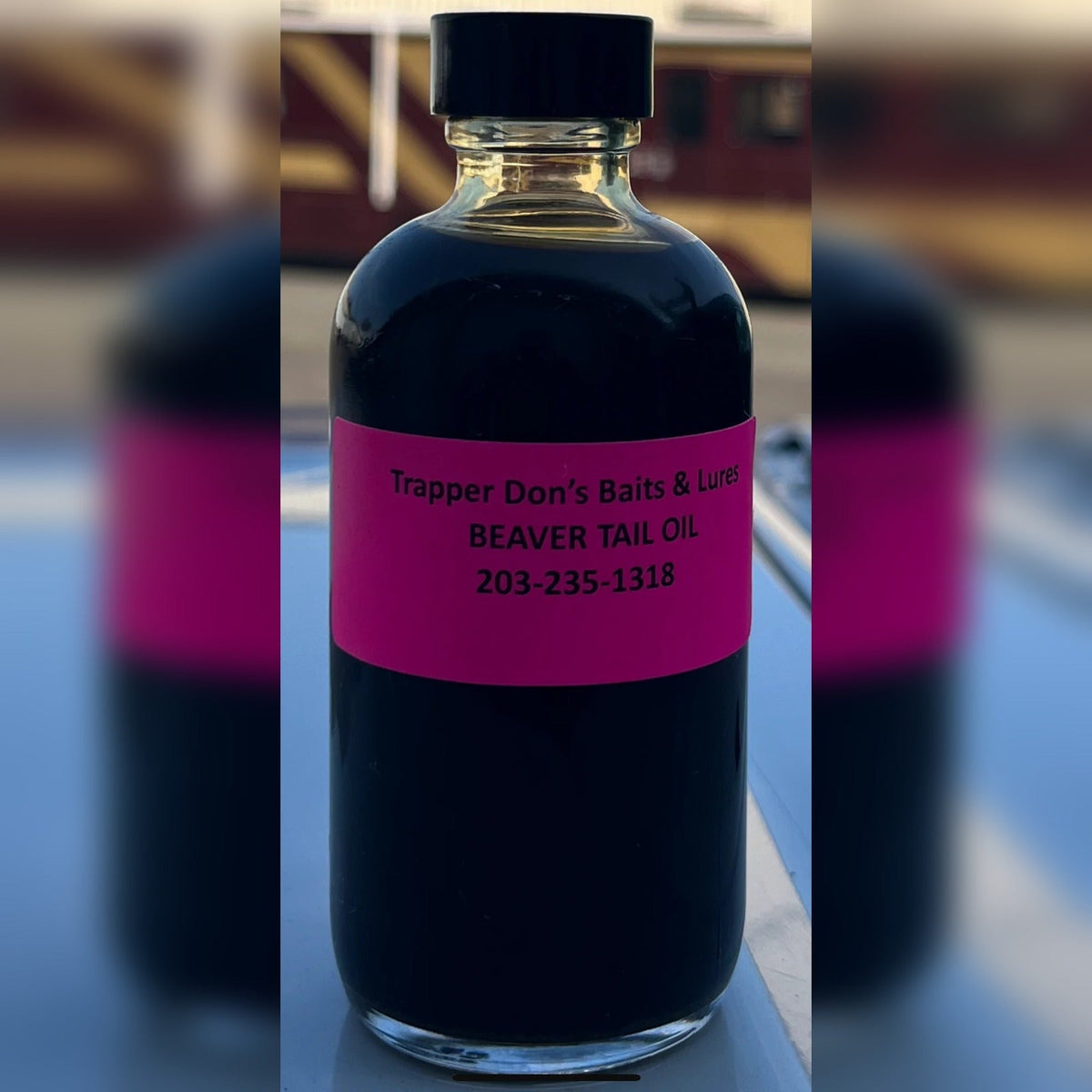 Beaver Tail Oil