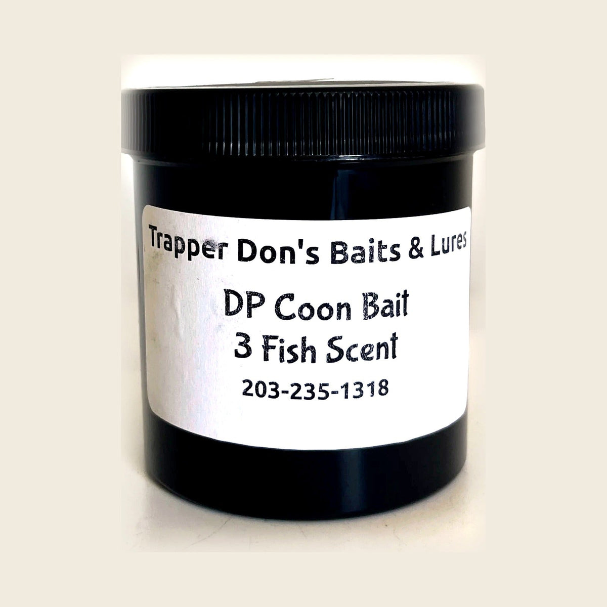 DP Coon Bait - 3 Fish Scent