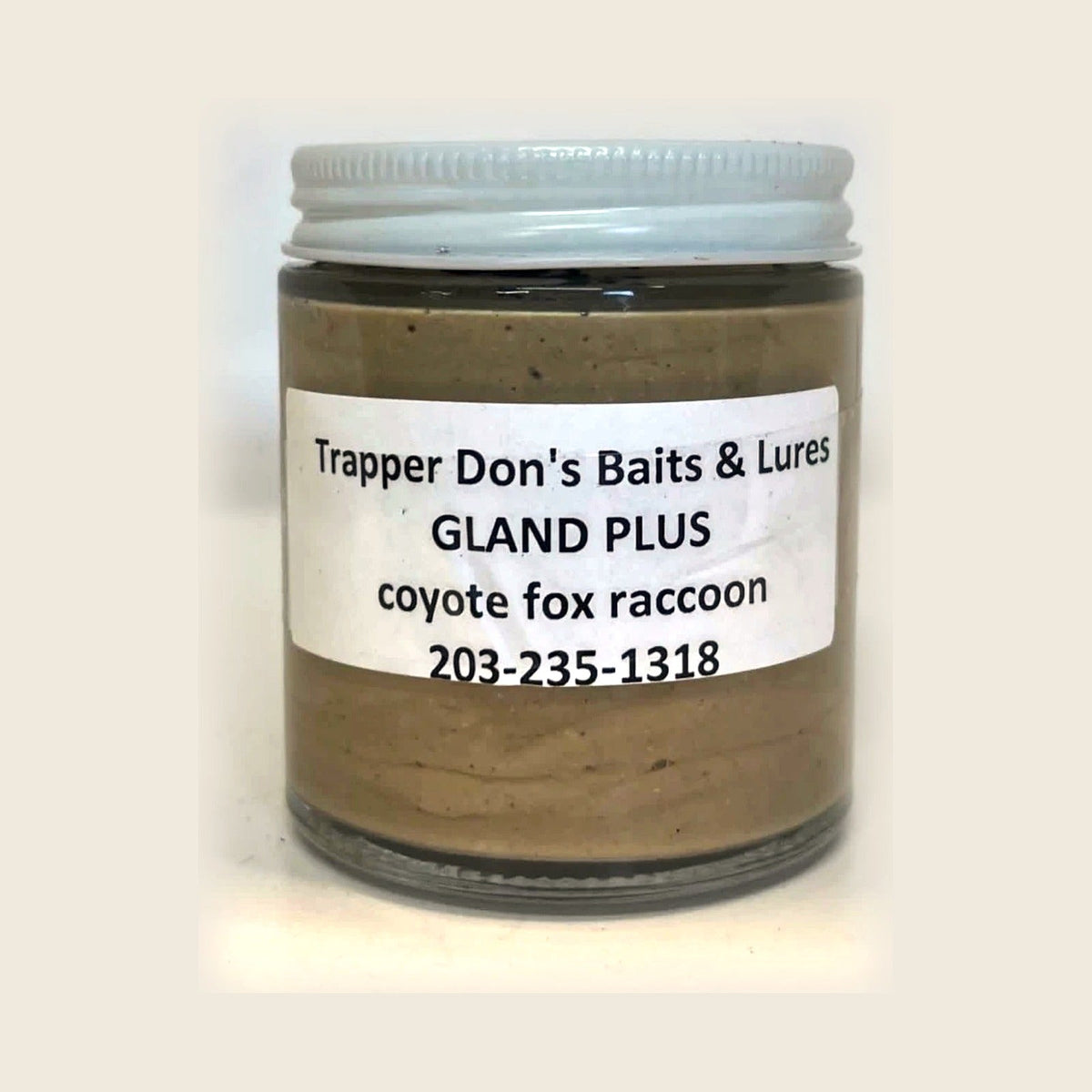 Gland Plus - Fox & Raccoon Lure