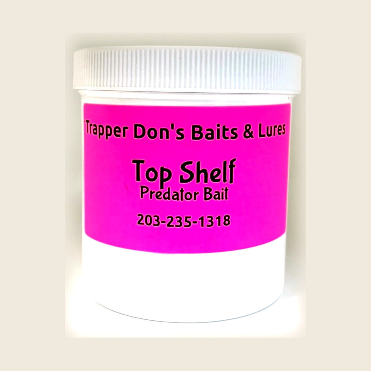 Top Shelf - Predator Bait