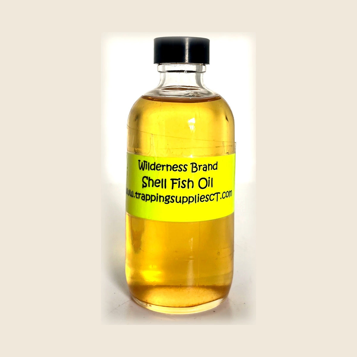 Shell Fish Oil