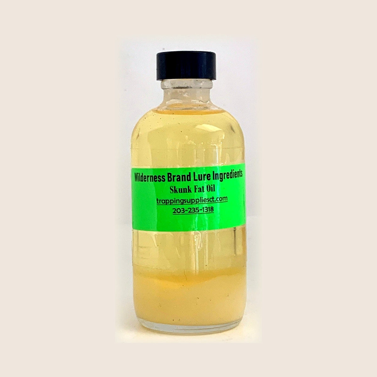 Skunk Fat Oil